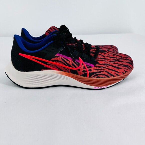 Nike Shoes - Nike Air Zoom Pegasus 38 Burnt Sunrise Women's Size 10.5 DQ7650-800 Orange Blue